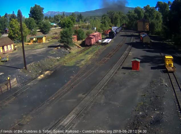 8-28-18 The last cars are into the curve as they leave Chama behind.jpg