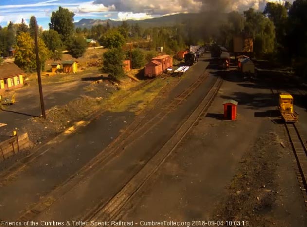 2018-09-04 The parlor is passing the tank as 489 leaves the yard.jpg