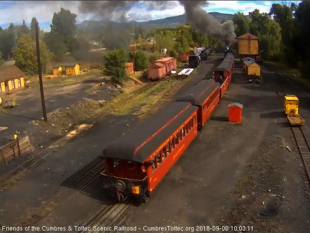 2018-09-06 The parlor Colorado is on the markers this morning.jpg