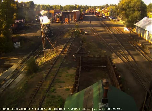 2018-09-09 The 484 moves out to begin the day.jpg