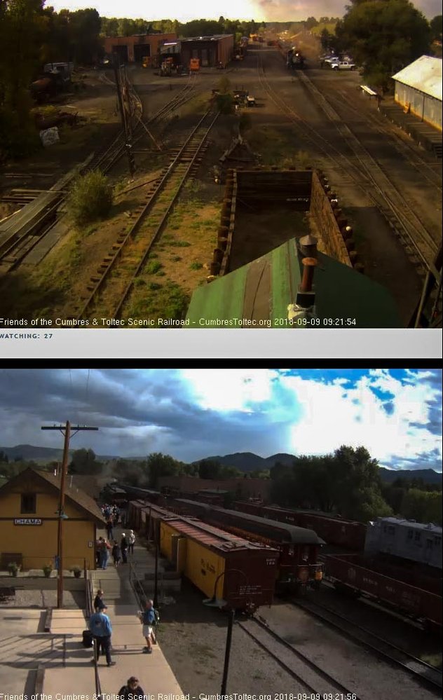 2018-09 The train has moved forward into loading position.jpg