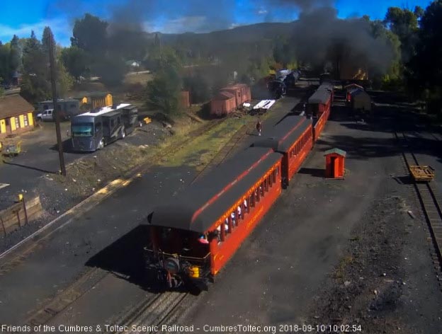 2018-09-10 The Colorado is past the tipple as the smoke hangs low again today.jpg