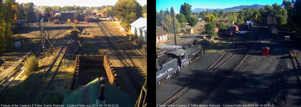 2018-09-18 The 463 is now waiting for its road crew as 489 has coal loaded into the bunker.jpg