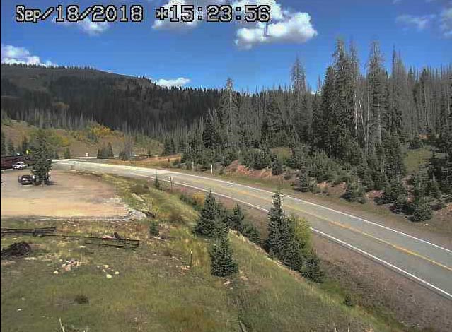 2018-09-18 Train 215 has arrived at Cumbres Pass and it running late.jpg
