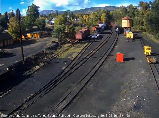 2018-09-26 The 484 is by the tank as the rear of the train is still outside the yard.jpg