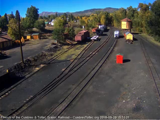 2018-09-28 Goose 5 comes past the tank as it ends its run.jpg
