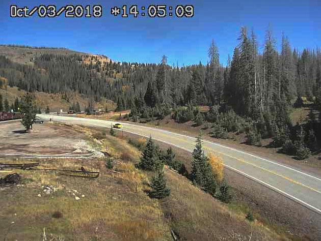 2018-10-03 The student freight is at Cumbres as it returns to Chama.jpg