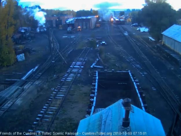 2018-10-09 The 484 is now coupled to the freight.jpg