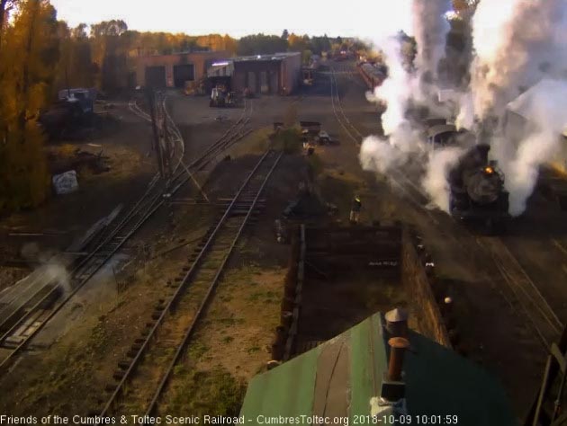 2018-10-09 The 488 and 463 come by the woodshop enveloped in steam_.jpg