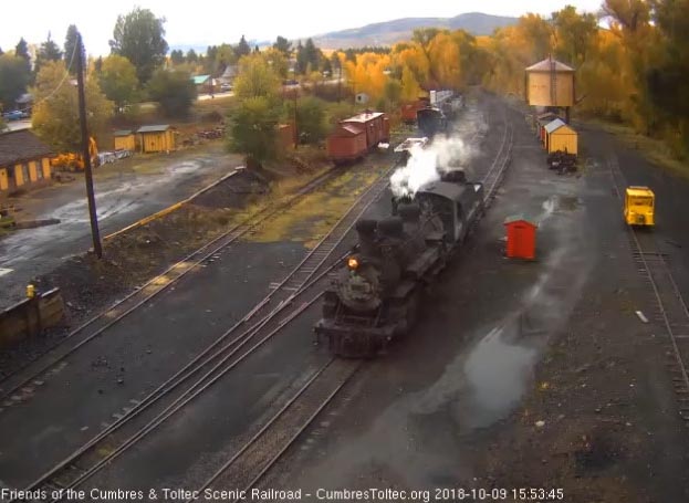 2018-10-09 Its almost 4 pm and 488 is just getting back to Chama from Cumbres.jpg