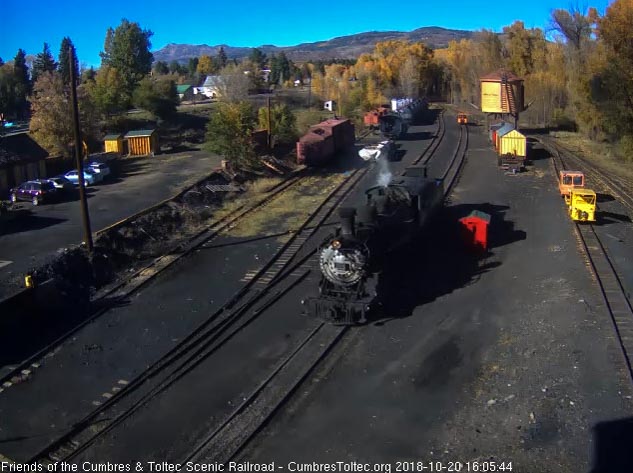 2018-10-20 The 488 is finally back from Cumbres Pass.jpg