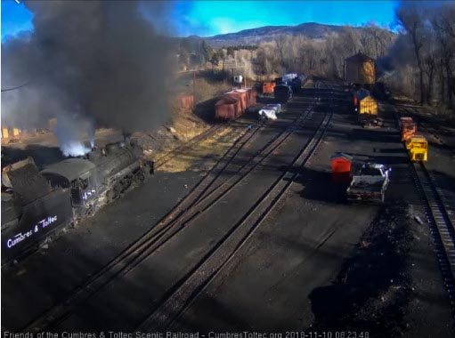 2018-11-10 The 488 is now getting coal for its run east as the 487 is taking on water.jpg