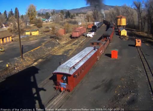 2018-11-10 The heritage coach brings up the rear and we have a waver onboard.jpg