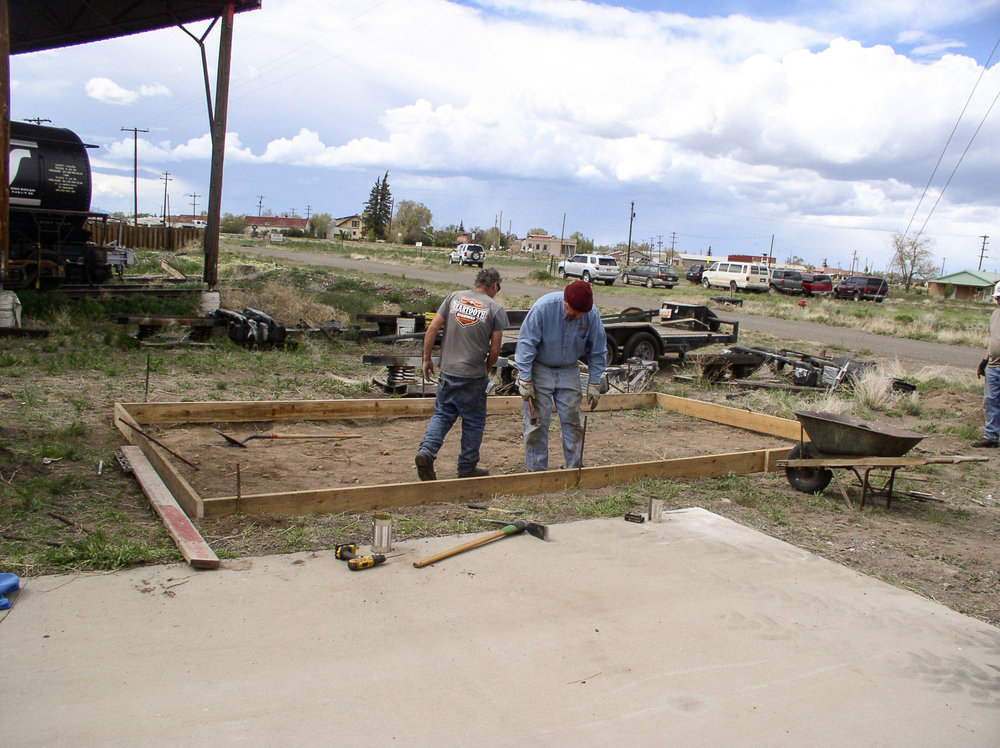 Working to set the batten boards properly.jpg