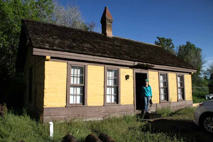 6.18.19 The log bunkhouse where the chroniclers work (1 of 1).jpg