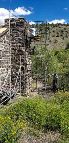 6.18.19 The Lava crew working on pointing the stones in the chimney (1 of 1).jpg