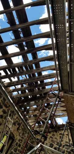 6.18.19 Looking up from inside showing how bad the roof timbers are (1 of 1).jpg