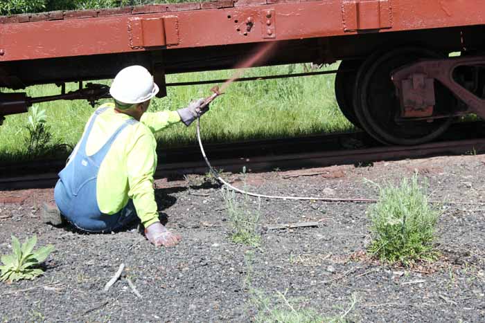 6.20.19 Getting the underside of a flat car repainted (1 of 1).jpg