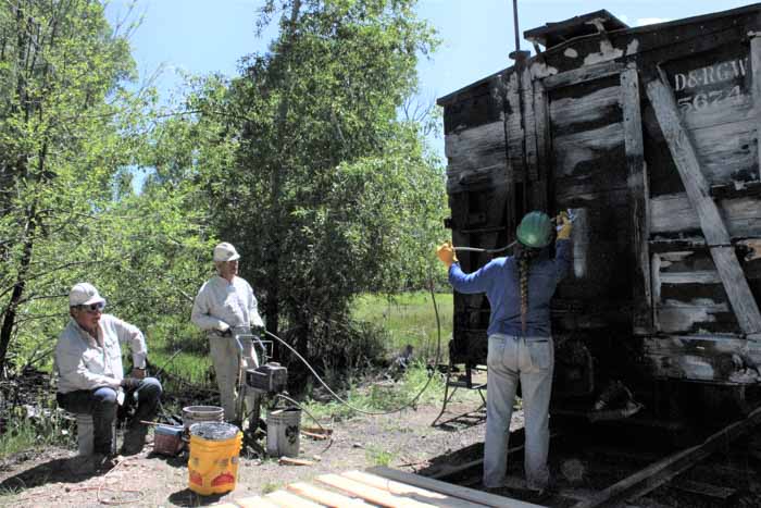 2019.06.21 Stock car 5674 is getting a new coat of paint (1 of 1).jpg