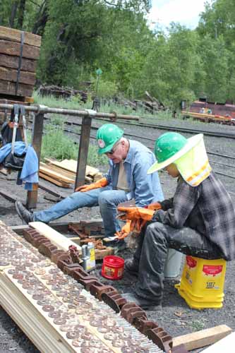 2019.06.21 The crew from boxcar 5553 are painting small parts (1 of 1).jpg