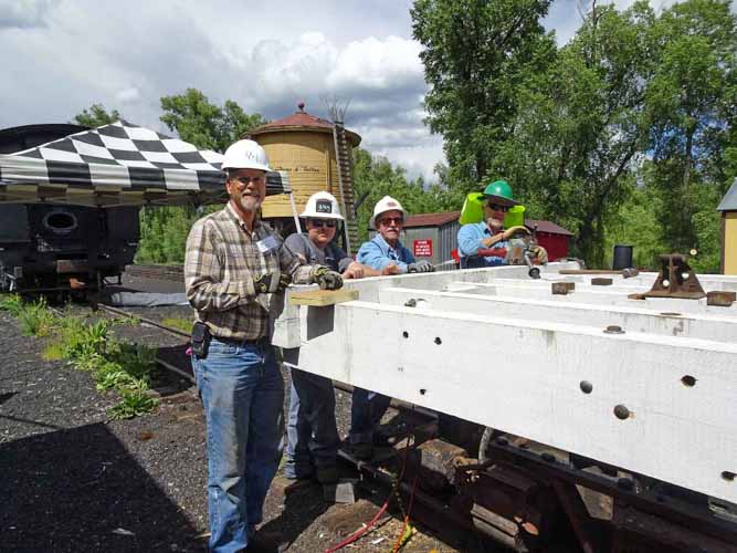 2019.06.18 The crew on 1204 are drilling hole for parts (1 of 1).jpg