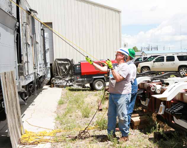 2019.07.29 Working to stablize the tender of OYs side boards (1 of 1).jpg