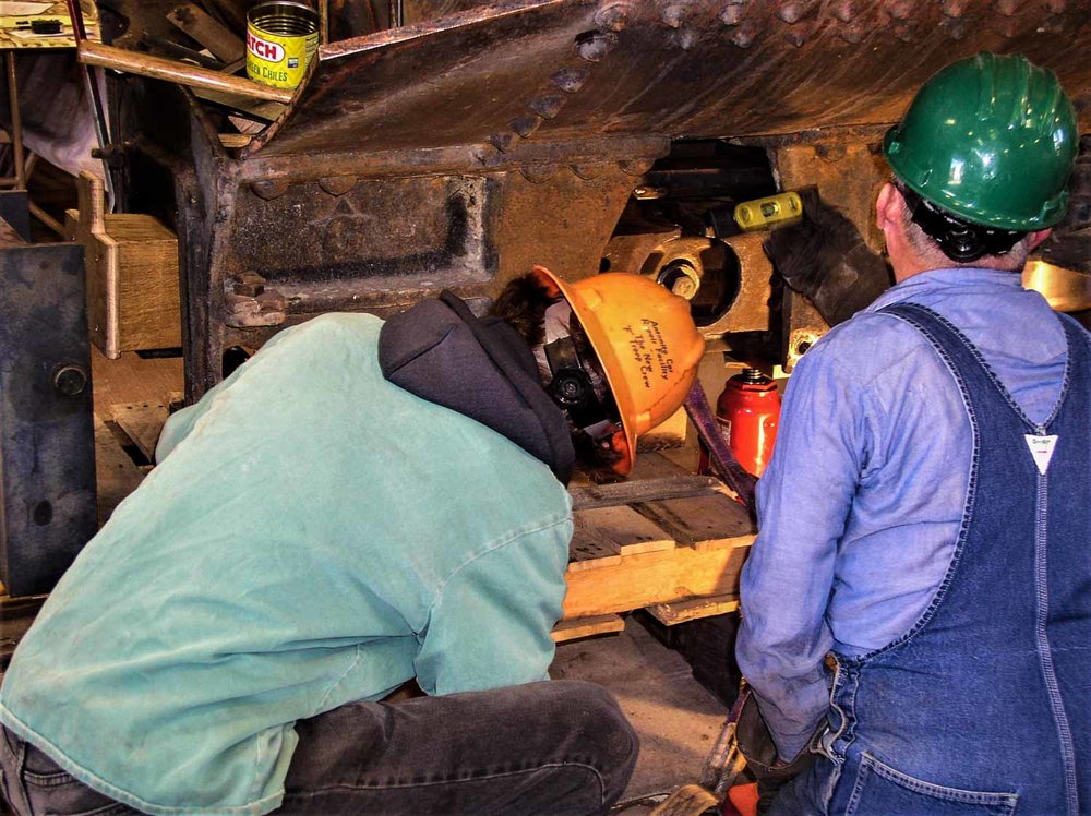 2019.09.24 tc Working on the underside of the tank car (1 of 1).jpg