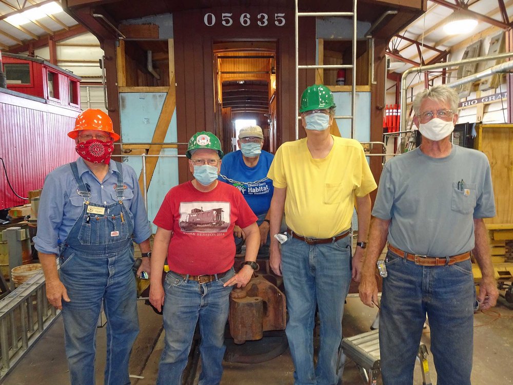 Work crew standing outside of the 05635.jpg