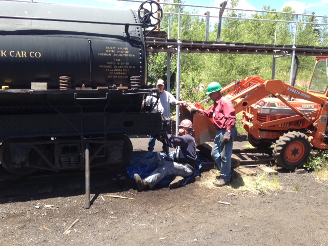 Coupler work on-going.JPG