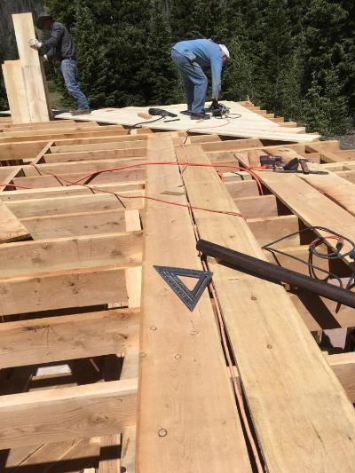 The flooring is being attached to the joists.jpg