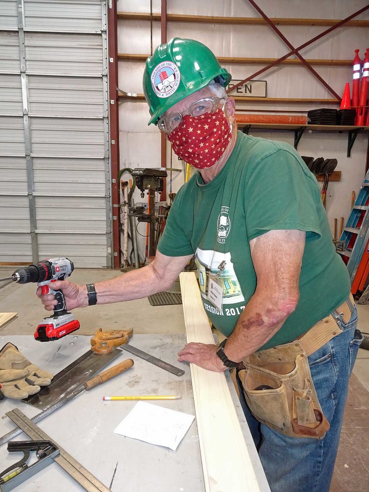Posing with a small drill.jpg