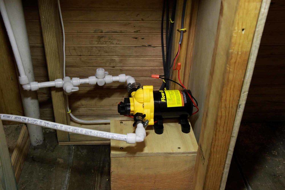The water pump for the 5635 is plumbed in (1 of 1).jpg