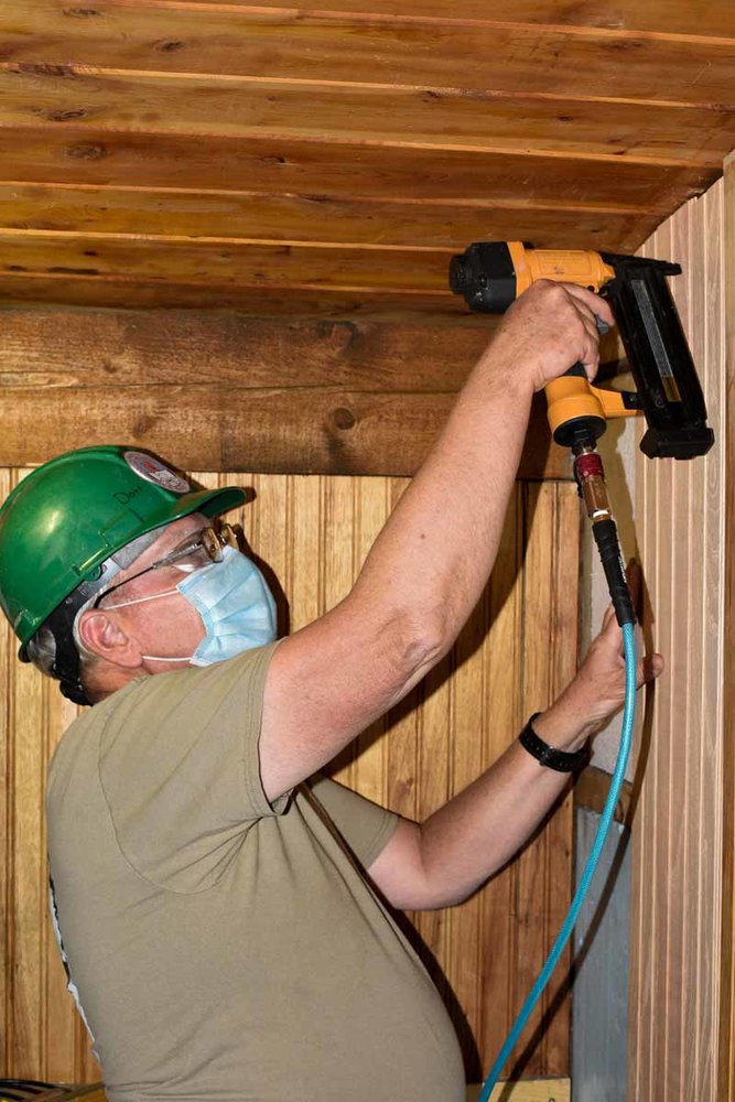 Nailing up the sheathing inside the 5635 (1 of 1).jpg