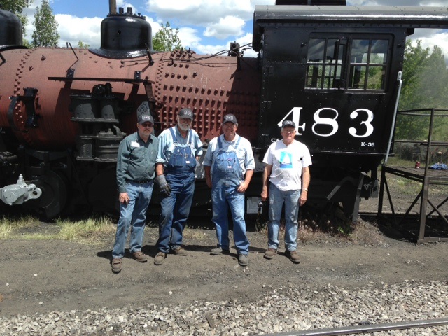 The 483 cosmetic restoration crew wraps up a very productive week.jpg