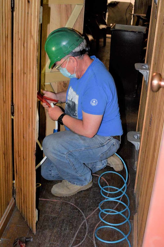 Work continues on the wiring inside of 5635 (1 of 1).jpg