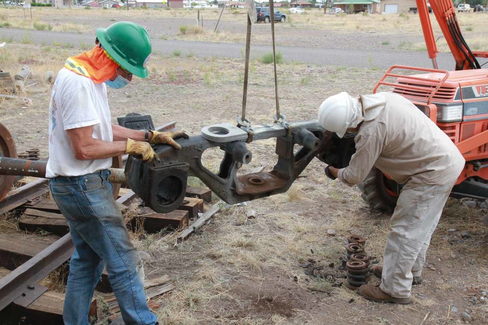 Another angle as they get the bolster ready to install (1 of 1).jpg