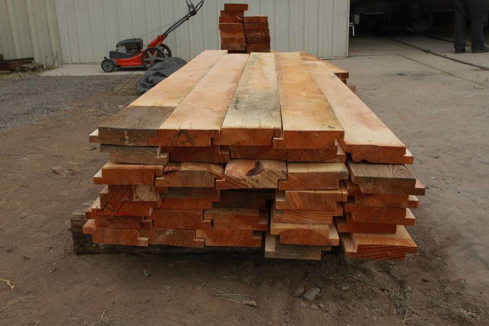 A stack of boards which have be planed so they fit together (1 of 1).jpg