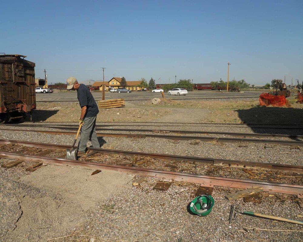 Working continues on the new walkway to the station (1 of 1).jpg