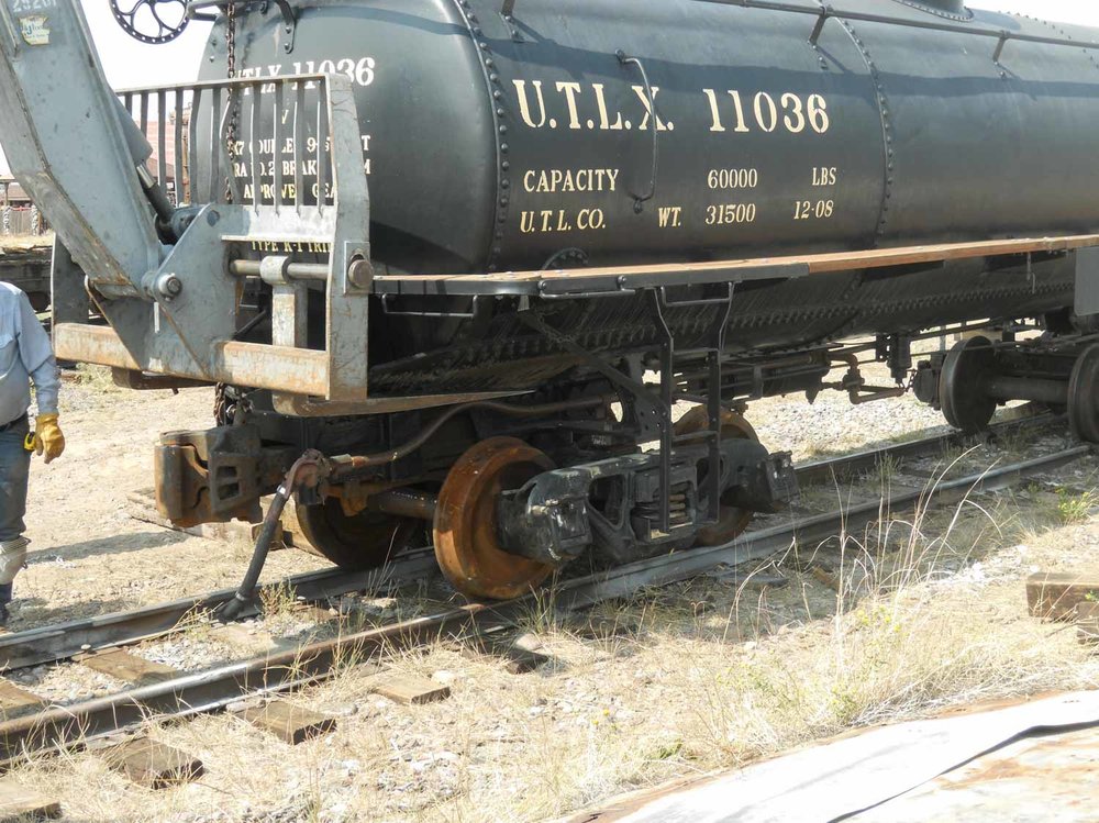 The tank car is being set back onto the new truck (1 of 1).jpg