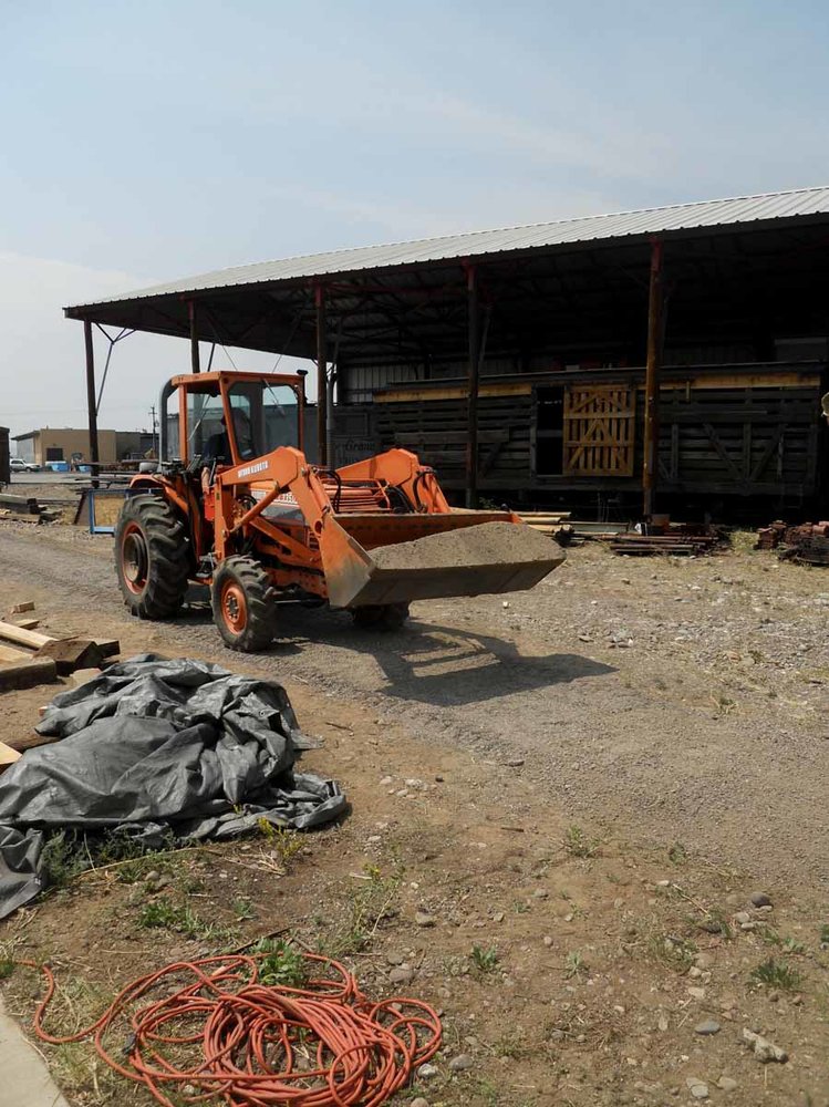 The loader is moving a load of gravel (1 of 1).jpg