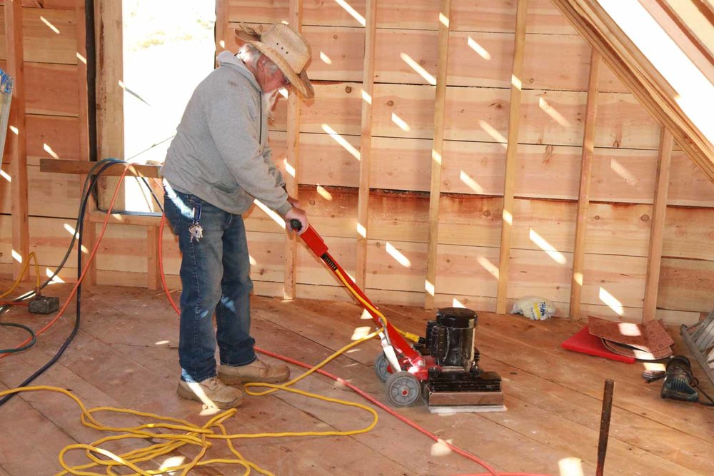 Ready to sand the second floor flooring (1 of 1).jpg