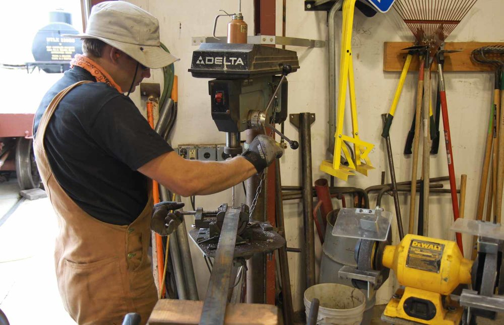 At the shop drill press (1 of 1).jpg