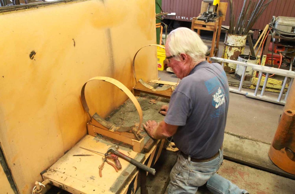 Inspecting the rear deck where the gas tank goes (1 of 1).jpg