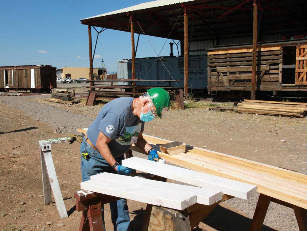 Those cut boards are getting a coat of white paint (1 of 1).jpg