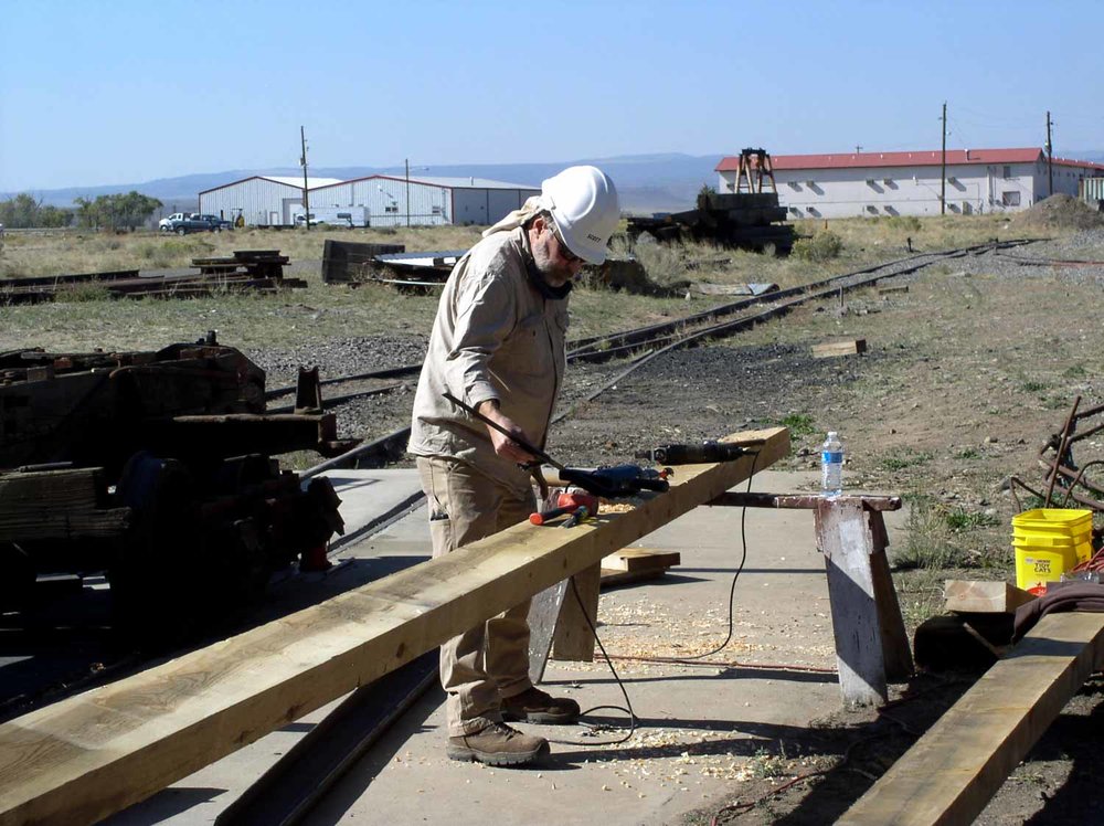 Working on that beam for the stock car 1 (1 of 1).jpg