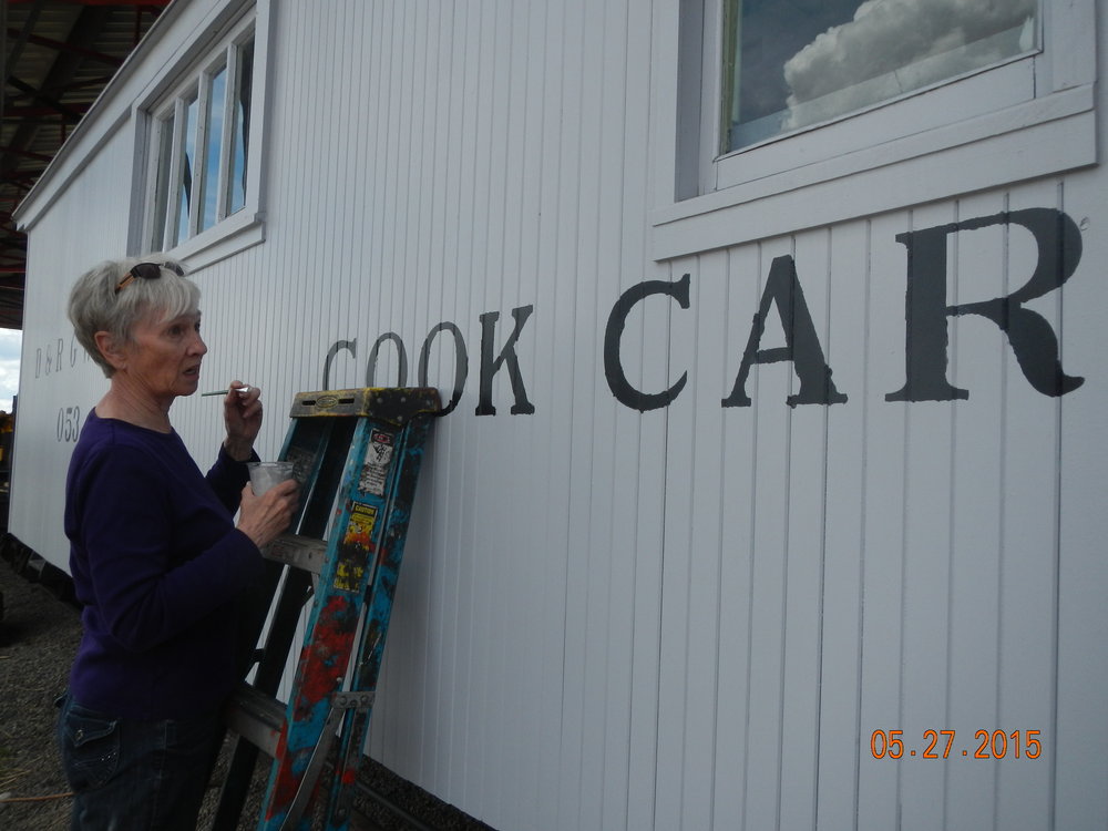 some cook car stencilling neded cleaing up.JPG