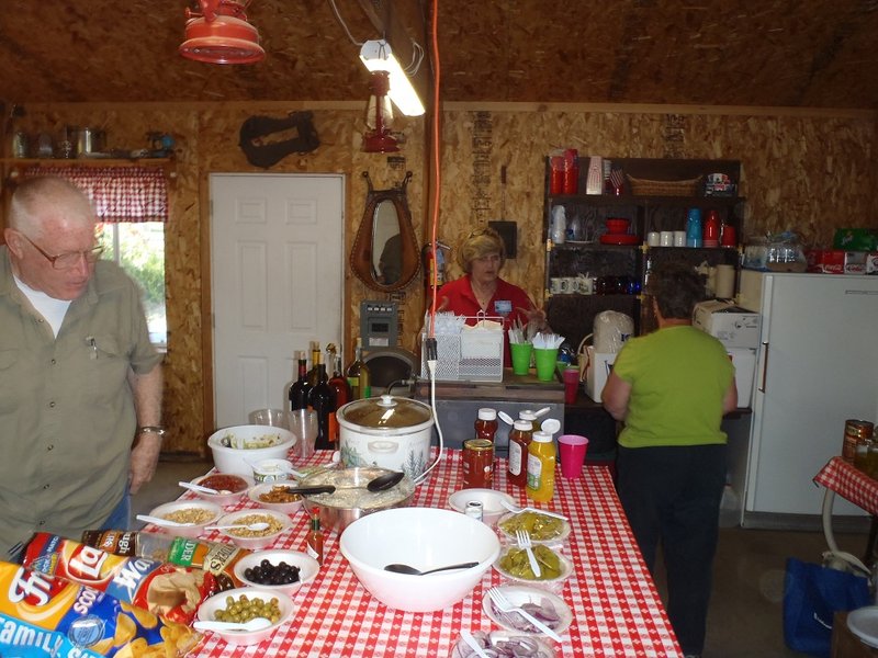 Getting Ready for the Session A Barbecue at Mogote RV Park.jpg