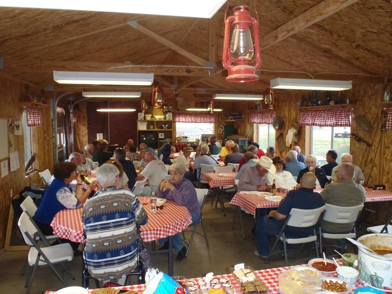 Friends Enjoy Barbecue at Mogote RV Rec Center.jpg