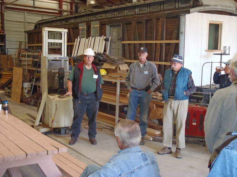 John Engs Goes Over Railroad Safety and Badging Procedures.jpg