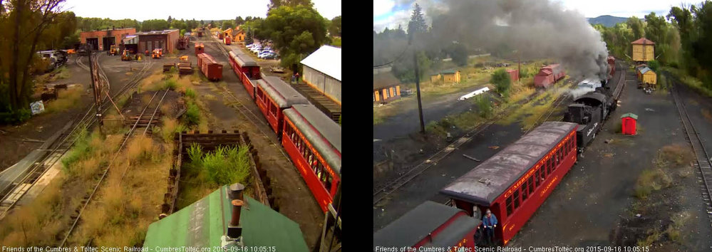 9.16.15 The 8 car 216 moves past the coal tipple.jpg